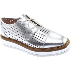 Verwin Leather Oxford Shoe